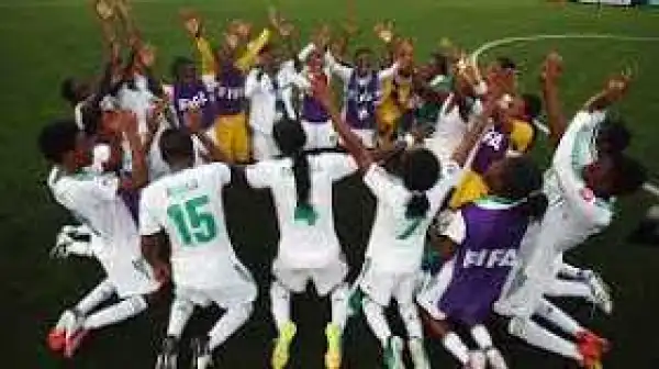 NFF Releases Statement On How Much They Paid Super Falcons, Officials